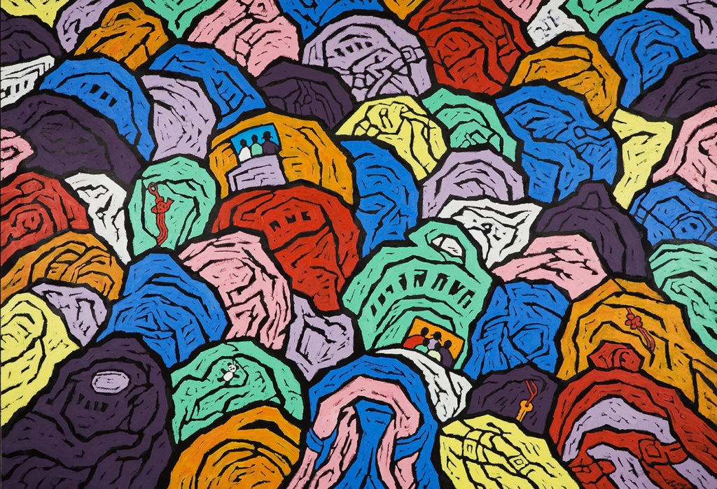 Gu Xiong - Artists for Kids